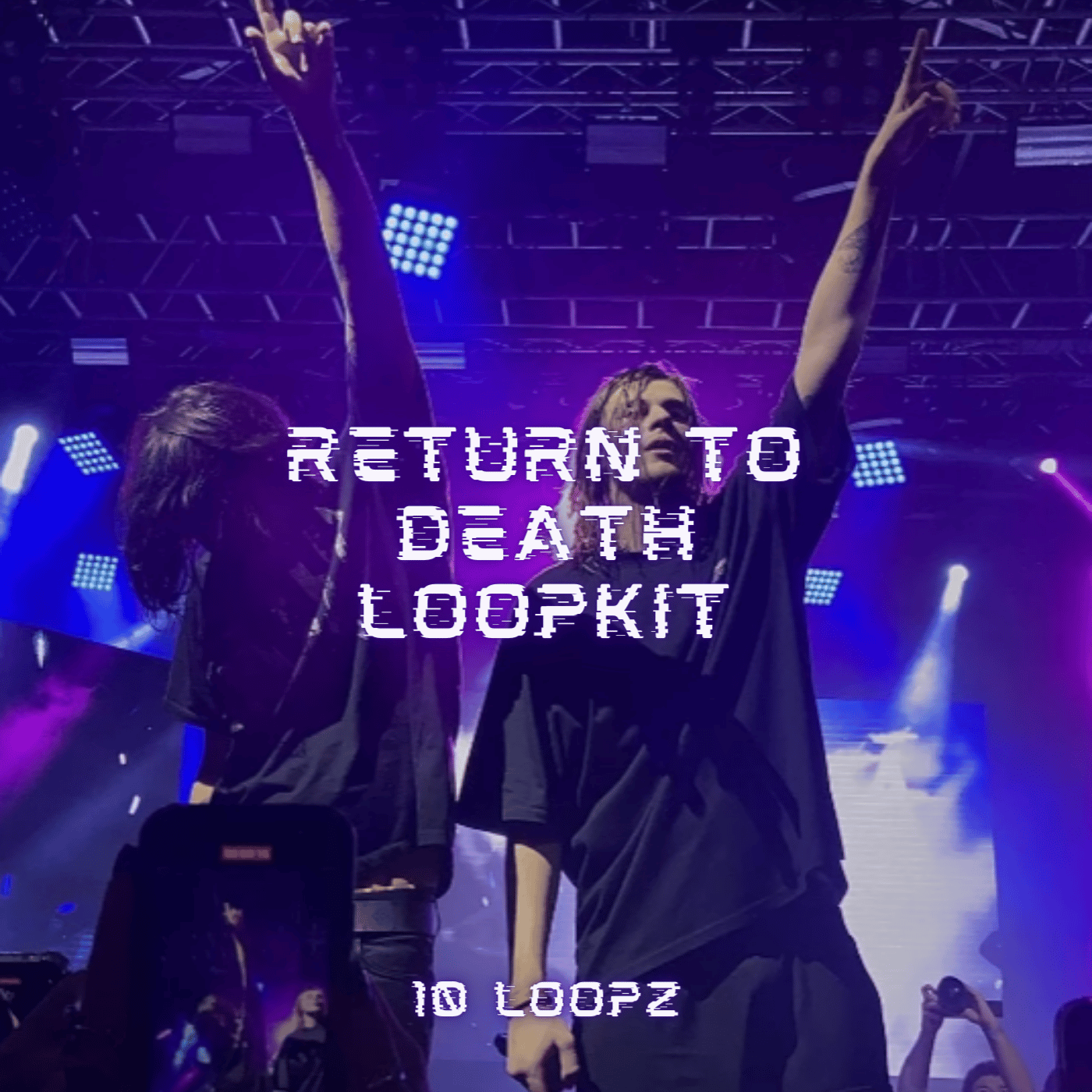 Return To Death Loop Kit (Ian, Oscar, Aerozen) - Payhip