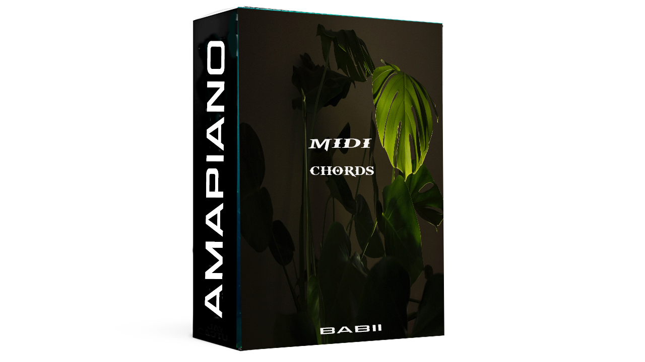 Amapiano MIDI Pack ''Babii'' - Payhip