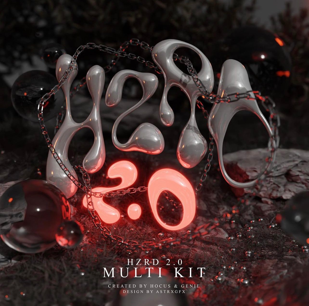 HZRD 2.0 - MULTI KIT - Payhip