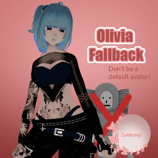Olivia Fallback