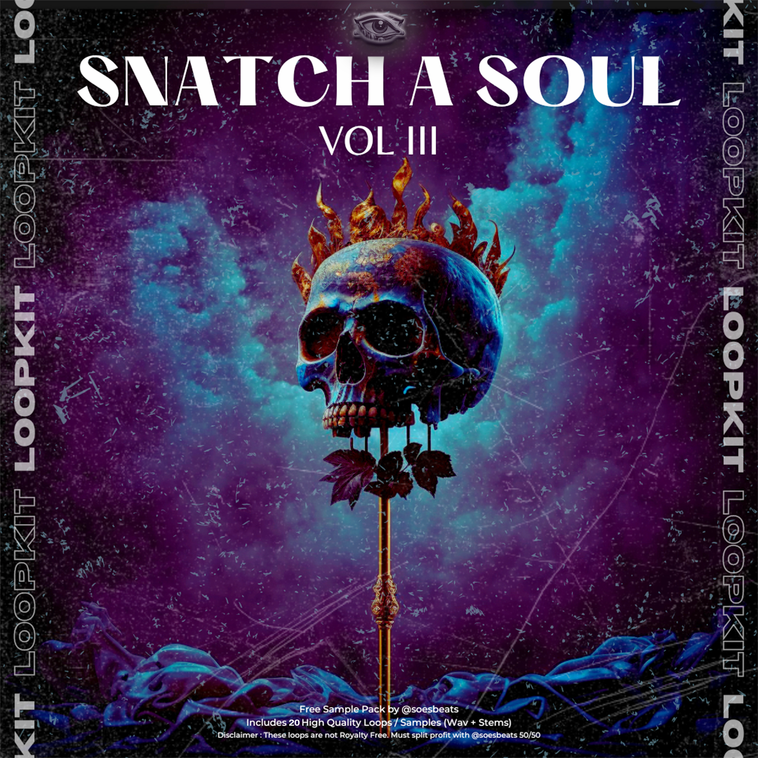 SOES - Snatch A Soul Loop Kit Vol. III - Payhip