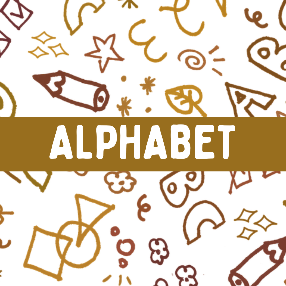 The Connett Connection - Alphabet Activities