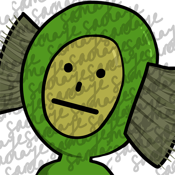 VRChat Toothbrush Deadpan