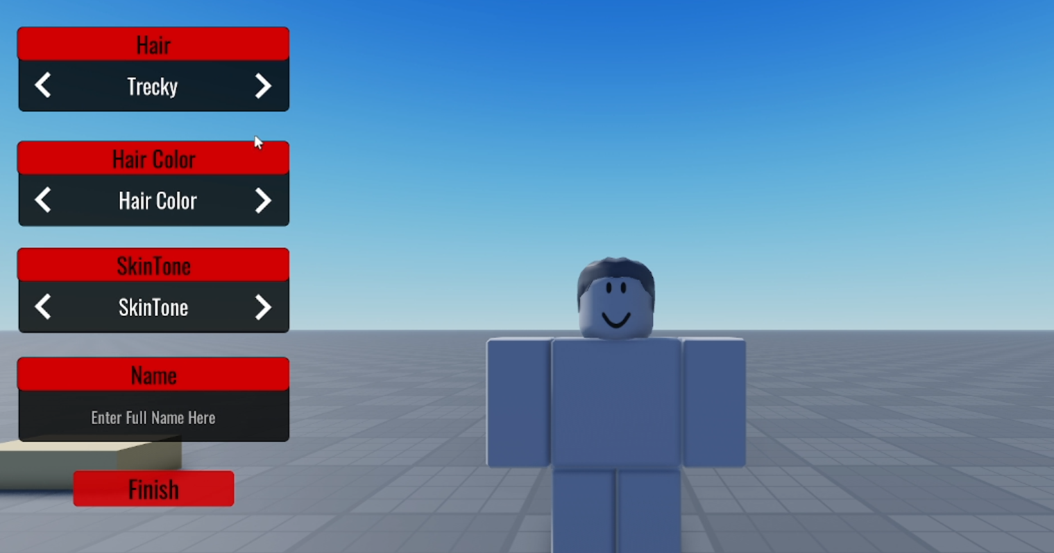 [FOR SALE] ROBLOX STUDIO R6 HOOD BRICKDALE RP CHARACTER CREATION - Payhip