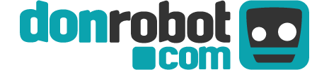 Logo Don Robot