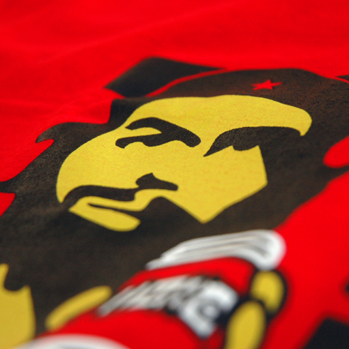 Che Guevara Simpson style