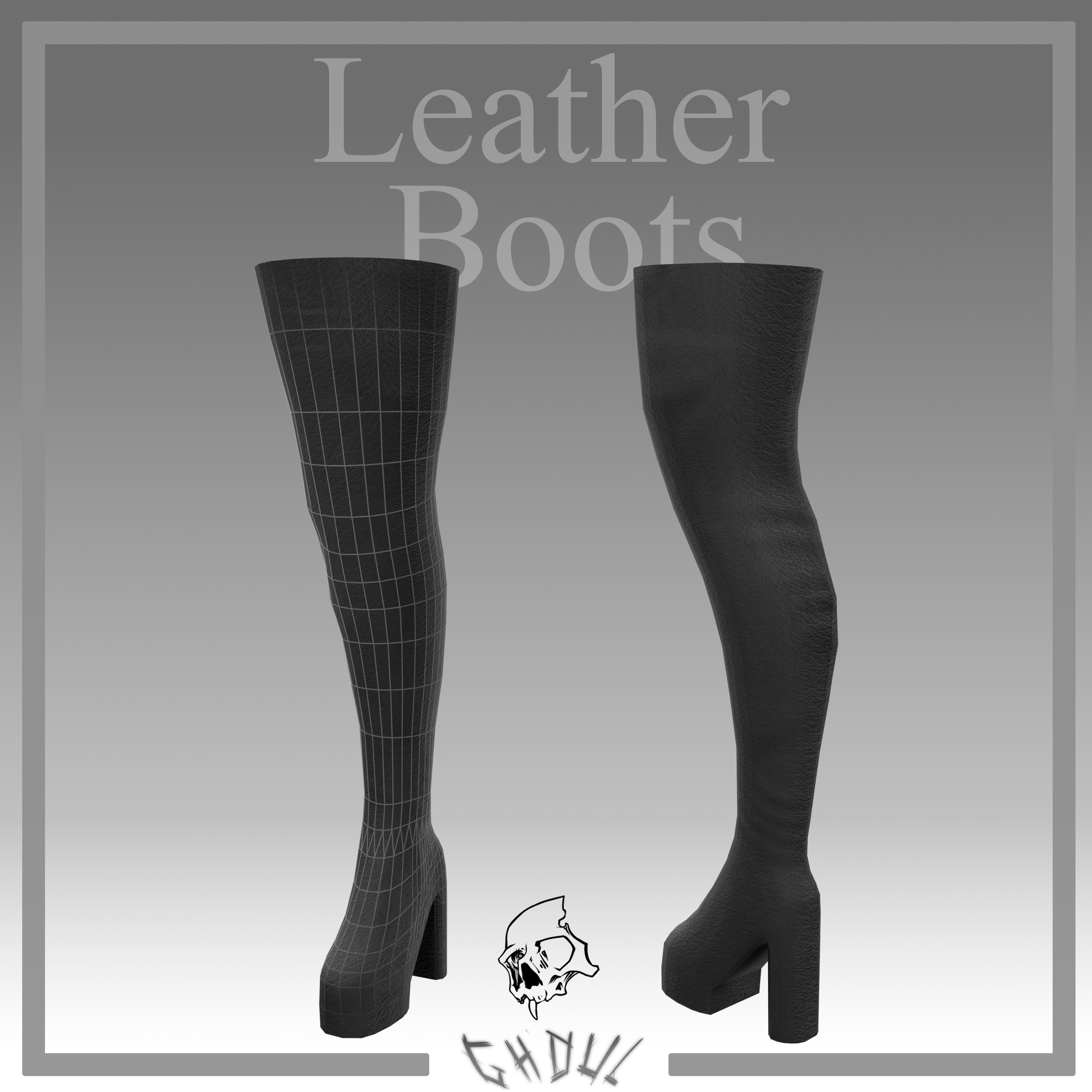 Cute Designer Boots - Payhip