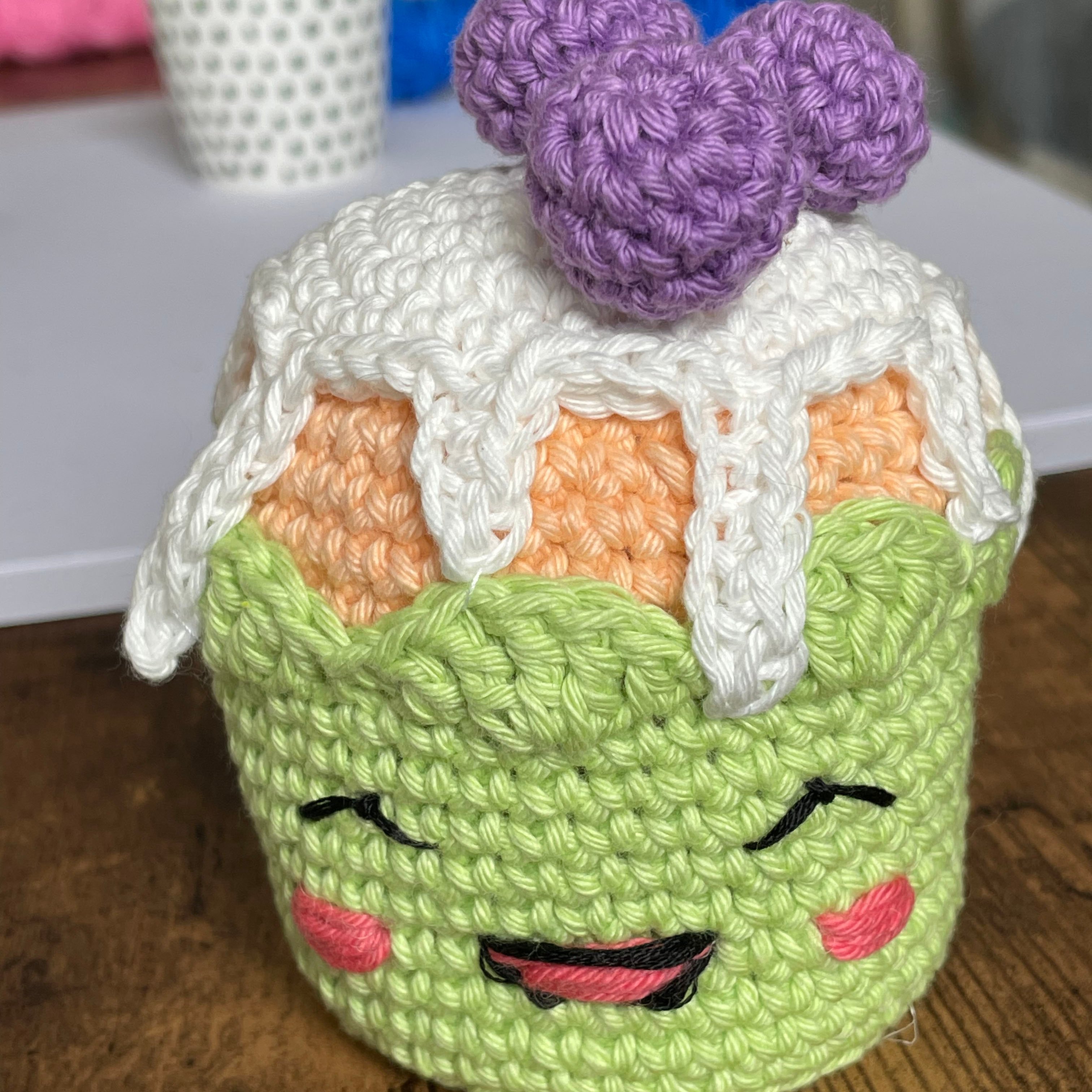Crochet Kawaii, 19 Amigurumi Crochet Cute Patterns - Payhip
