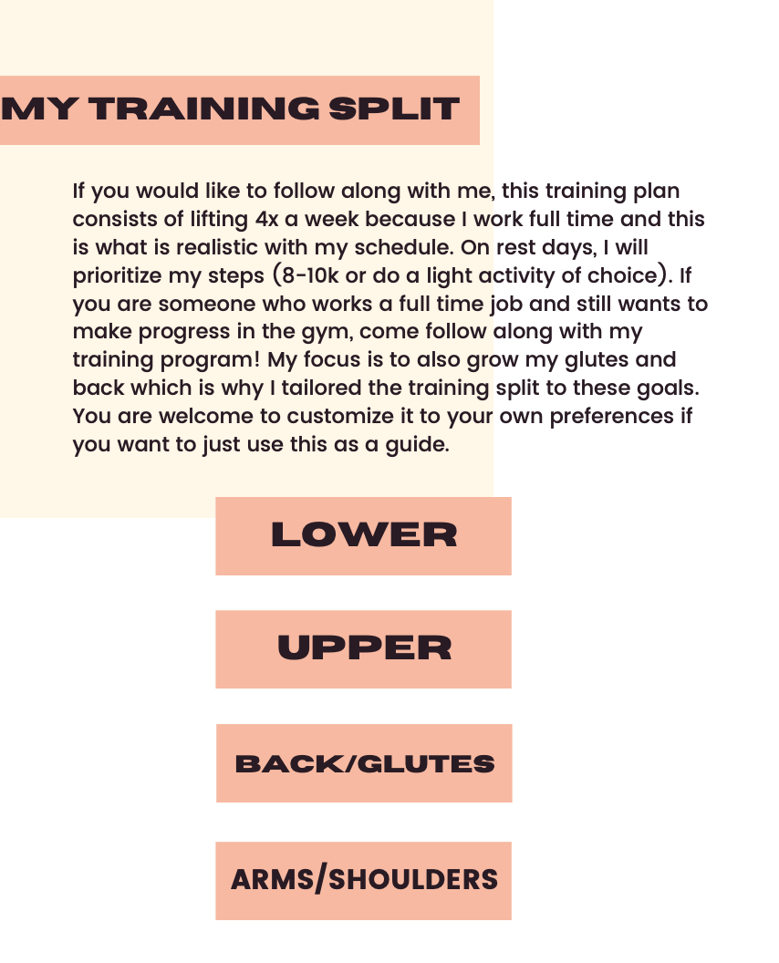 My 12-Week Training Program - Payhip