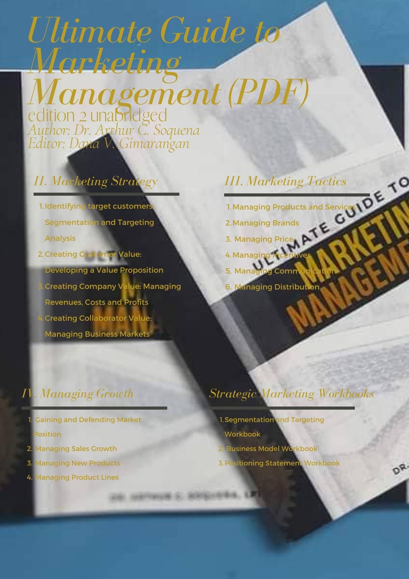 Ultimate Guide to Marketing Management - Payhip