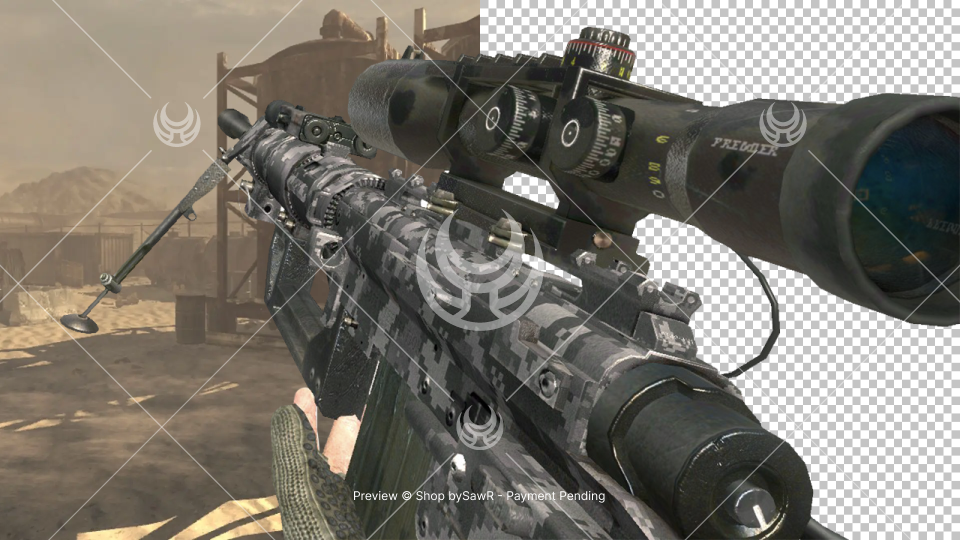 Intervention Digital 2.0 Screenshot Pack (Call Of Duty)