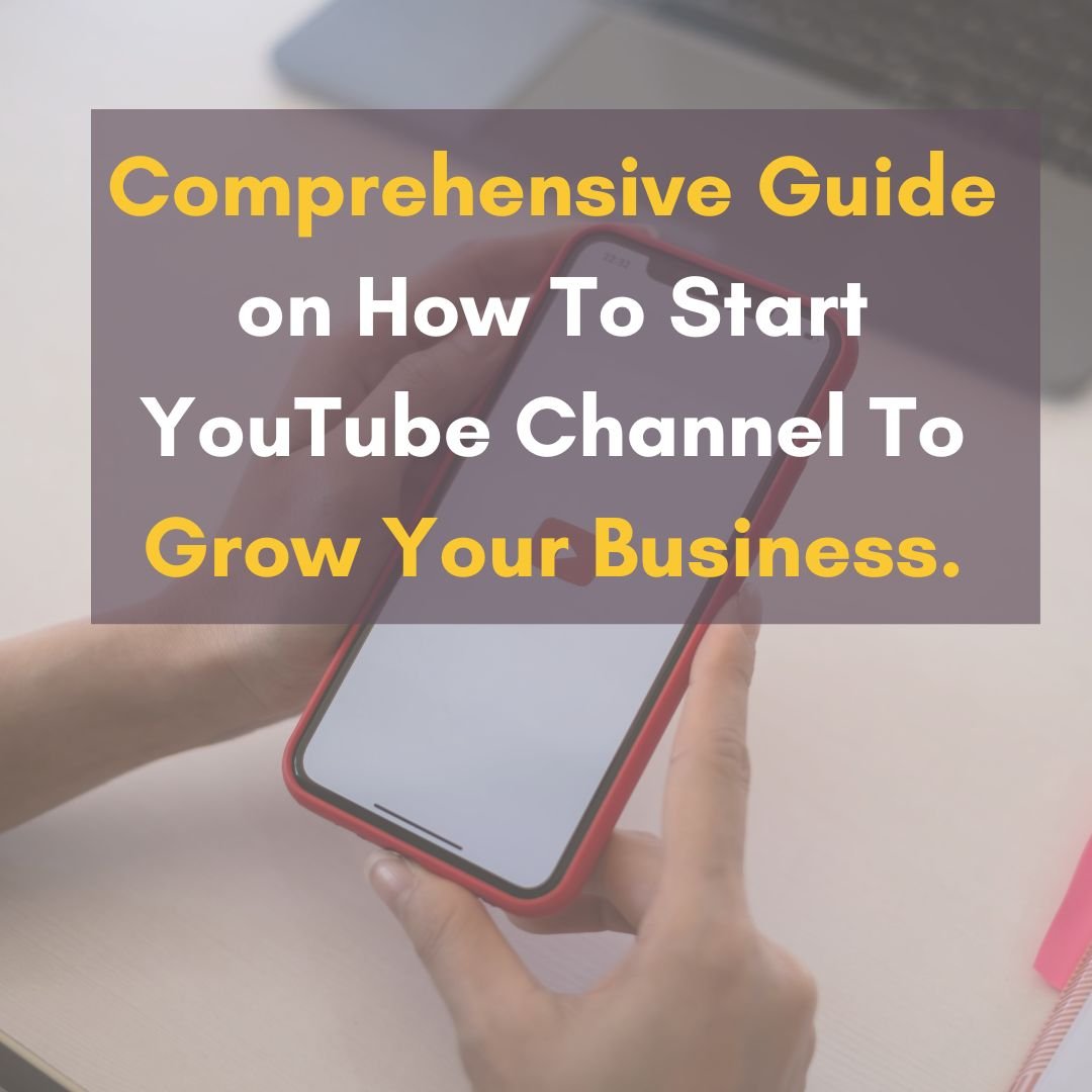 Comprehensive Guide on How To grow Your Business on YouTube - Payhip