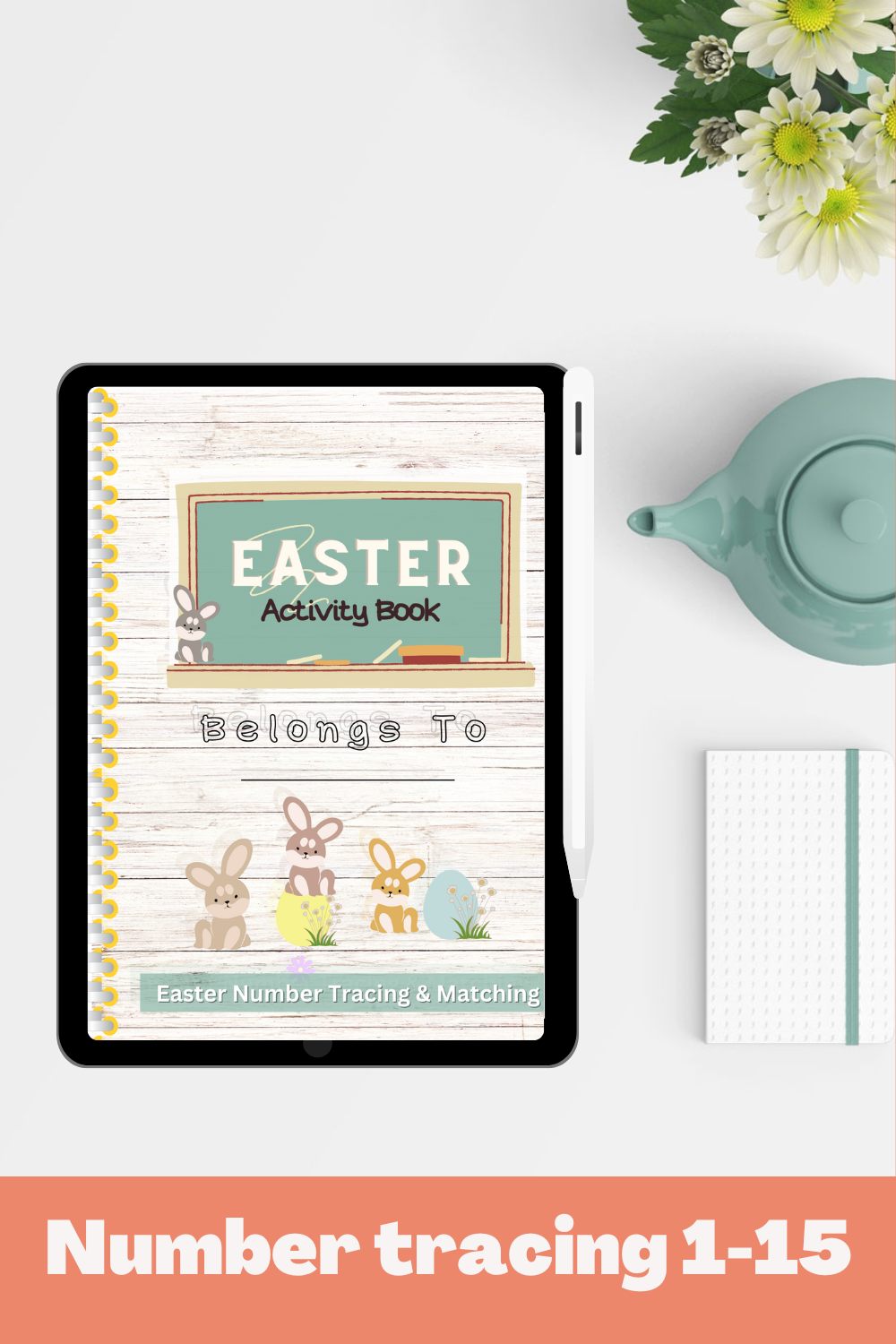 EASTER PRINTABLE BOOK - Payhip