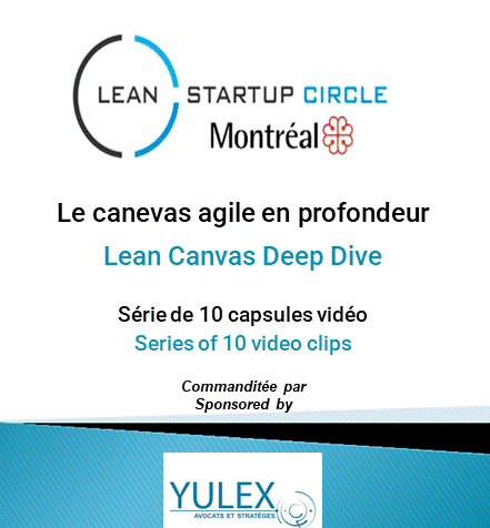 Lean Startup Circle Montreal / Cercle Lean Startup de Montreal - Série ...