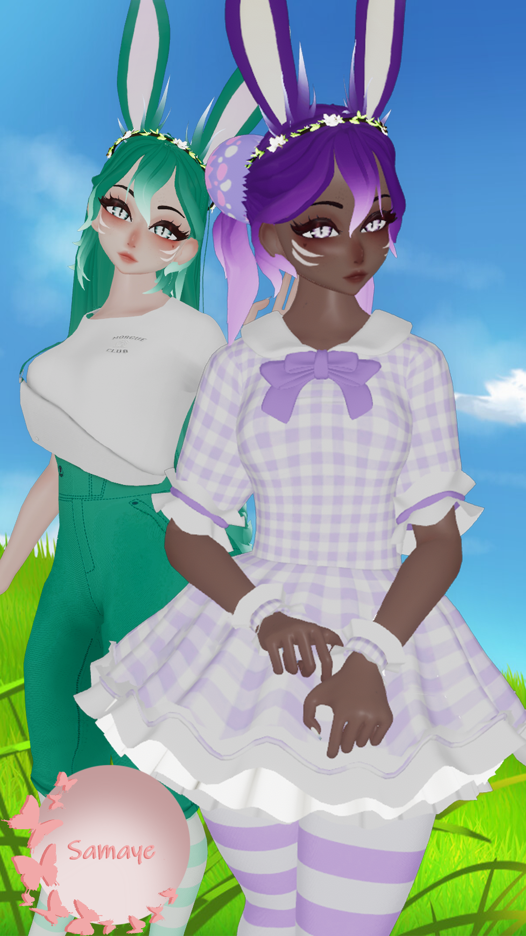 Petra (Easter Avatar - Free for Nitro)