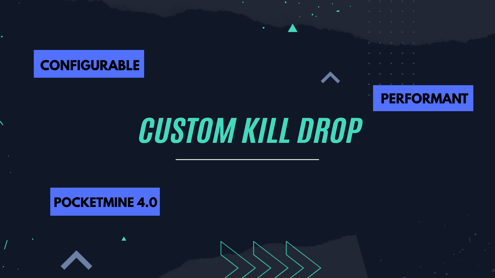 Plugin CustomKillDrop - Payhip