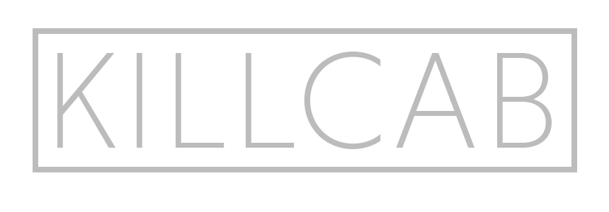 Logo de KILLCAB tu tienda online de arte digital