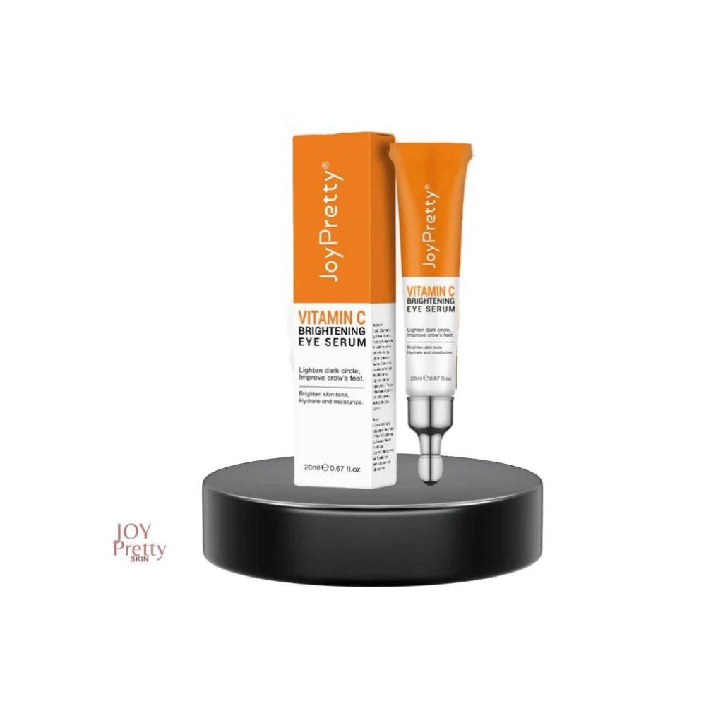 VITAMIN C UNDER EYE CREAM FOR DARK CIRCLES AND EYE BAGS - Payhip