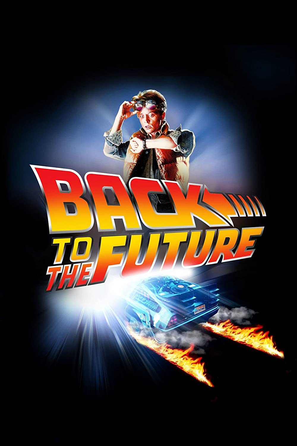 Back to the Future by Alan Silvestri