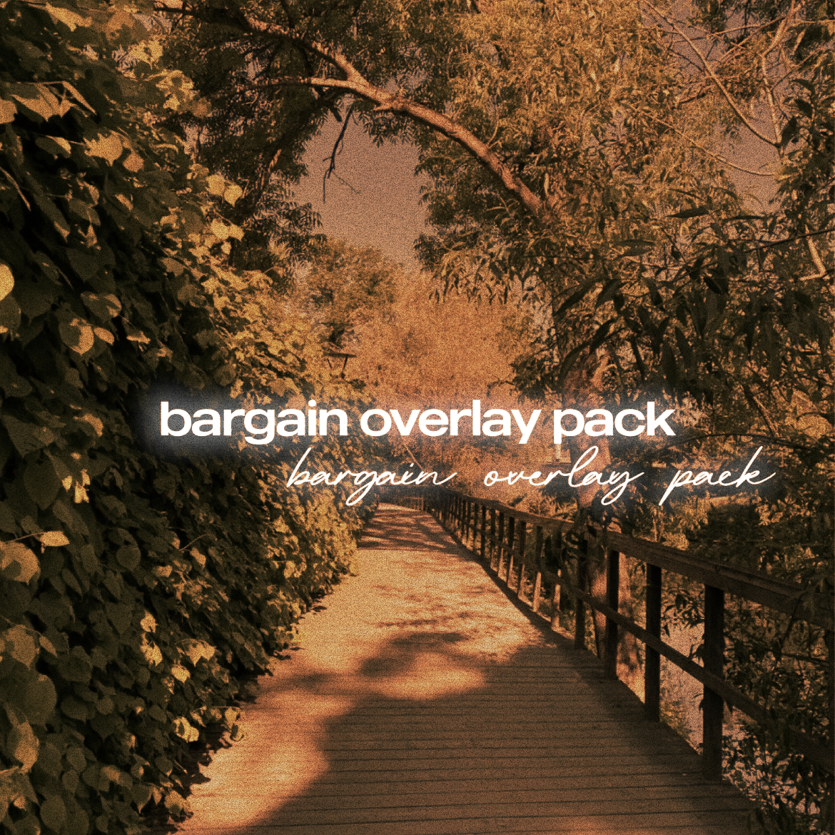 bargain overlay pack - Payhip