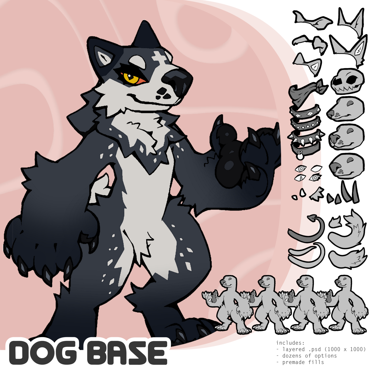 Dog Base