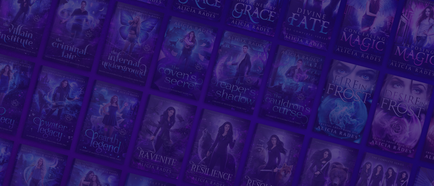 Concealing Magic, FREE Full YA Fantasy Audiobook