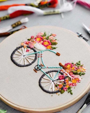 How to Start Embroidery Business