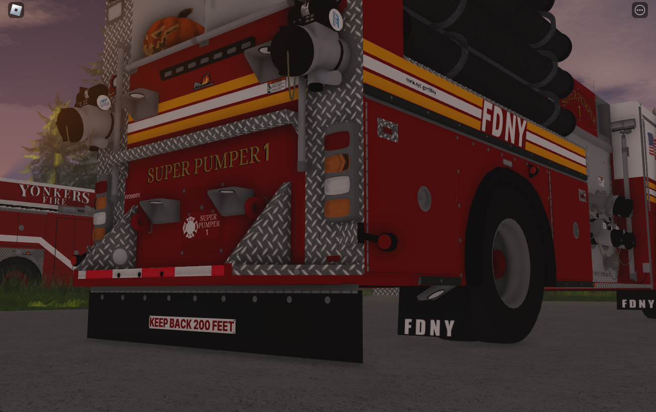 2021 FDNY Ferrara Super Pumper - Payhip
