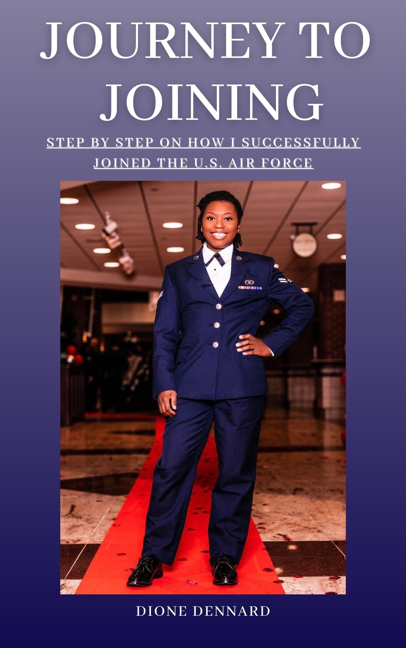 Journey to Joining: Step by Step on how I Successfully Joined the U.S ...