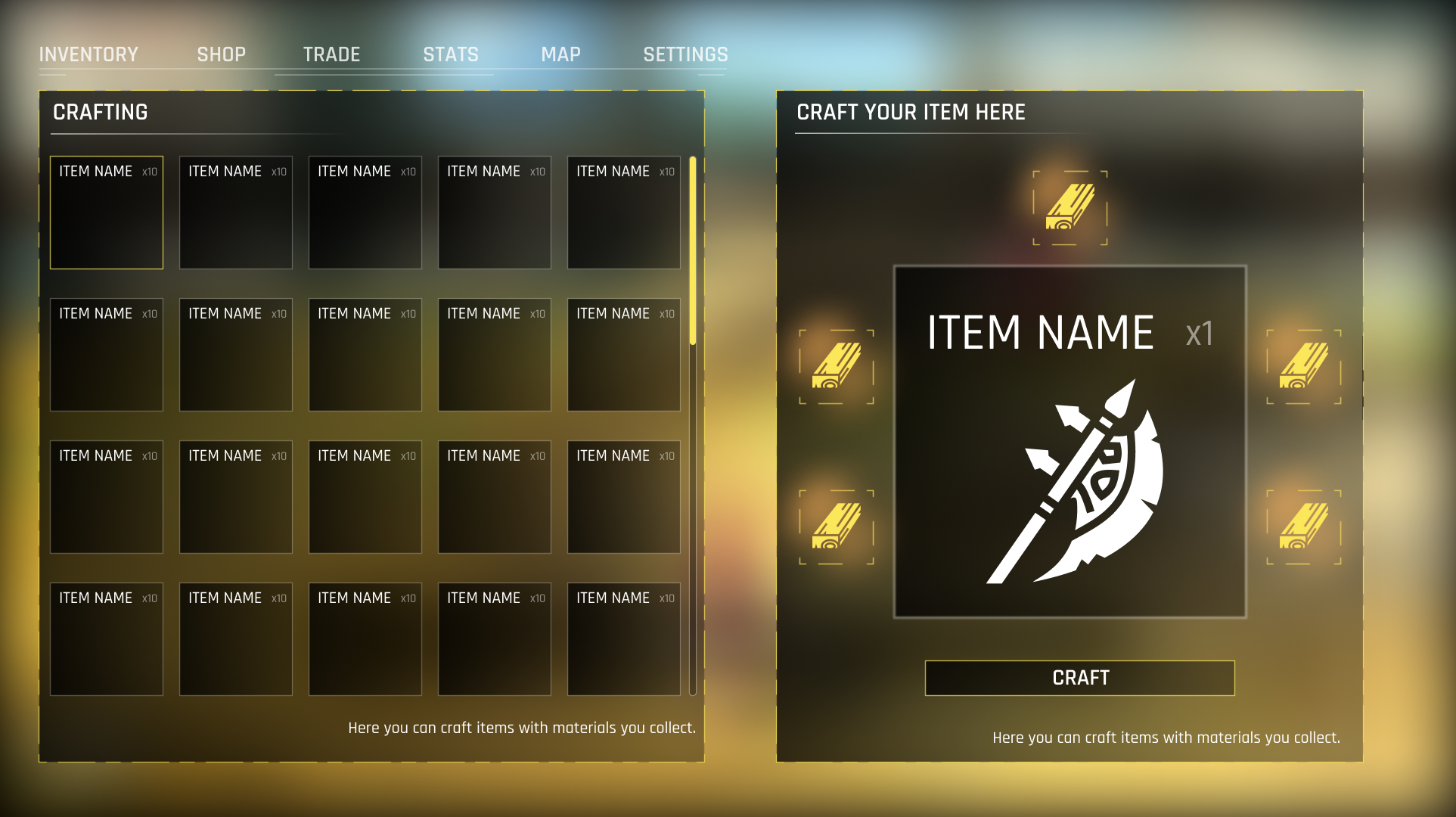 Full UI Pack - Payhip