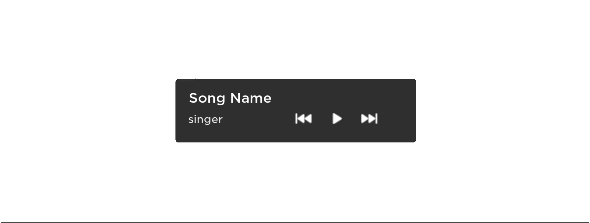 Music Player GUI - Payhip