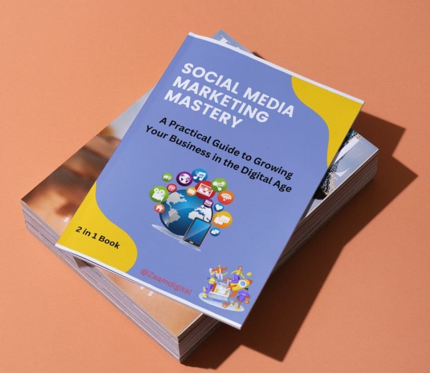 Social Media Marketing Mastery : A Practical Guide to Growing Your ...
