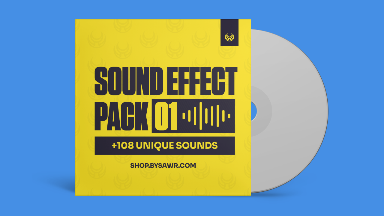 Sound Effects Package Sound Effect Pack 01 ( 108 Sounds)