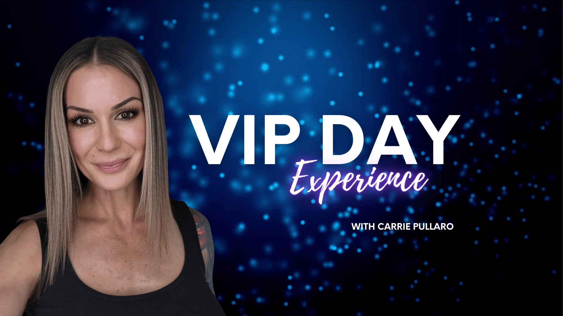 VIP DAY EXPERIENCE - Payhip