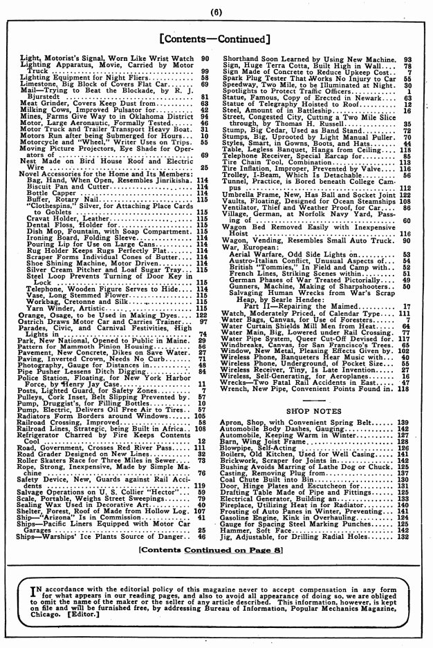 Popular Mechanics 1917
