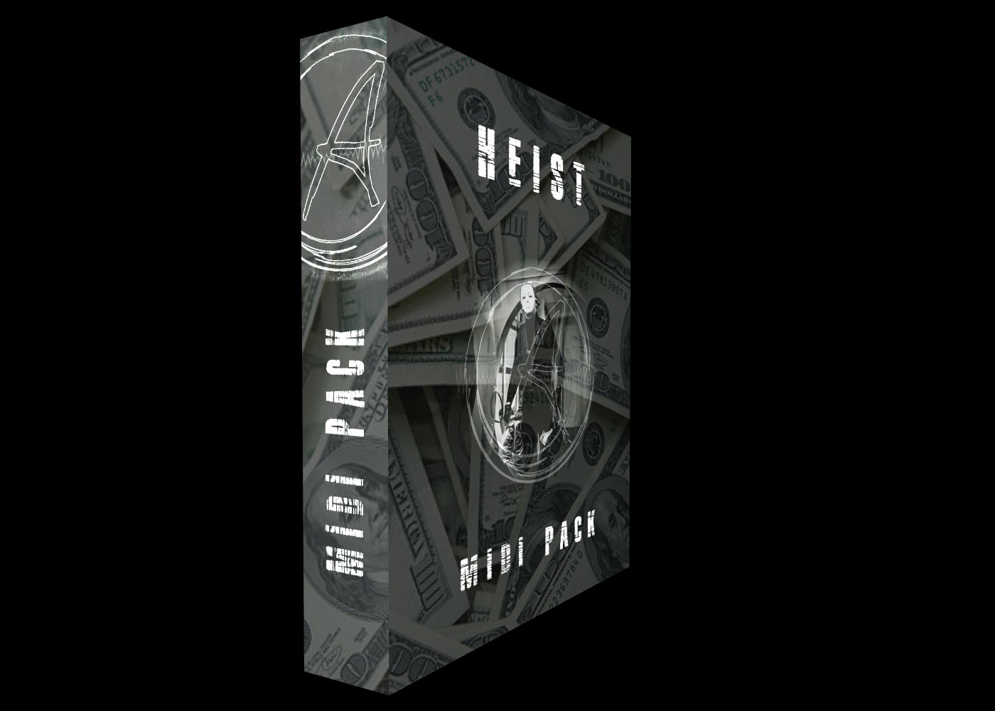 Heist Midi Pack - Payhip