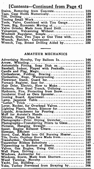 Popular Mechanics 1922