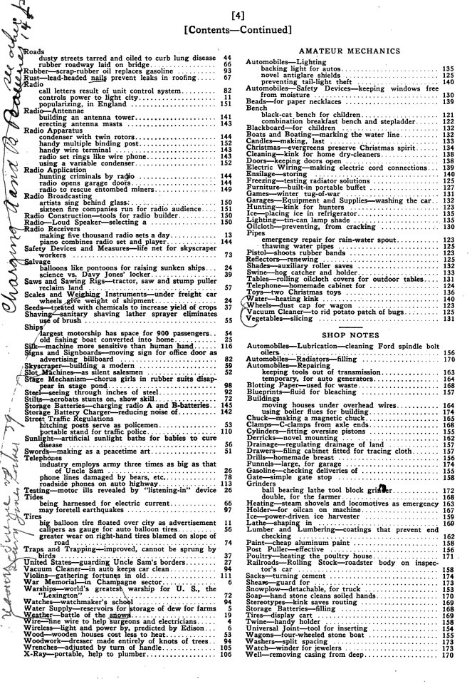 Popular Mechanics 1925