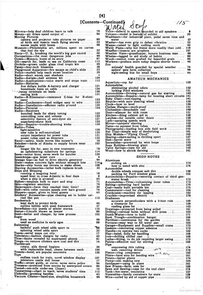 Popular Mechanics 1928