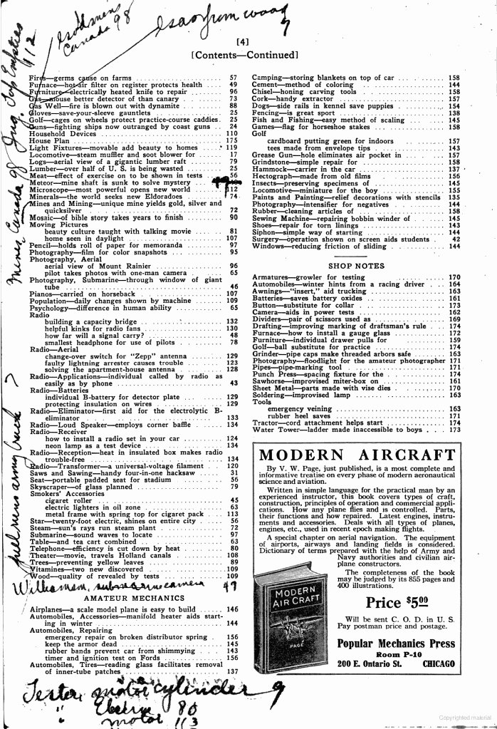 Popular Mechanics 1930