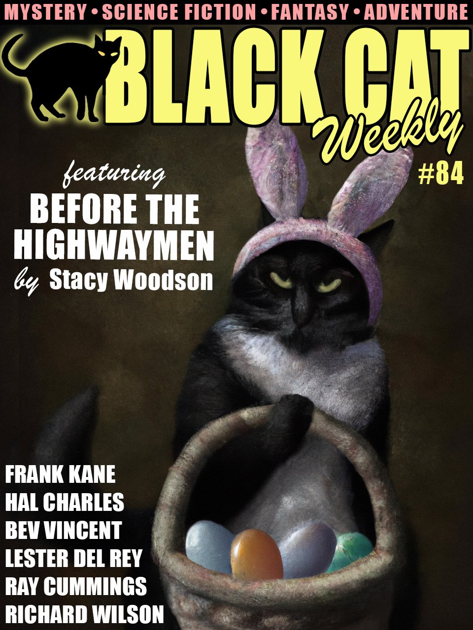 Black Cate Weekly