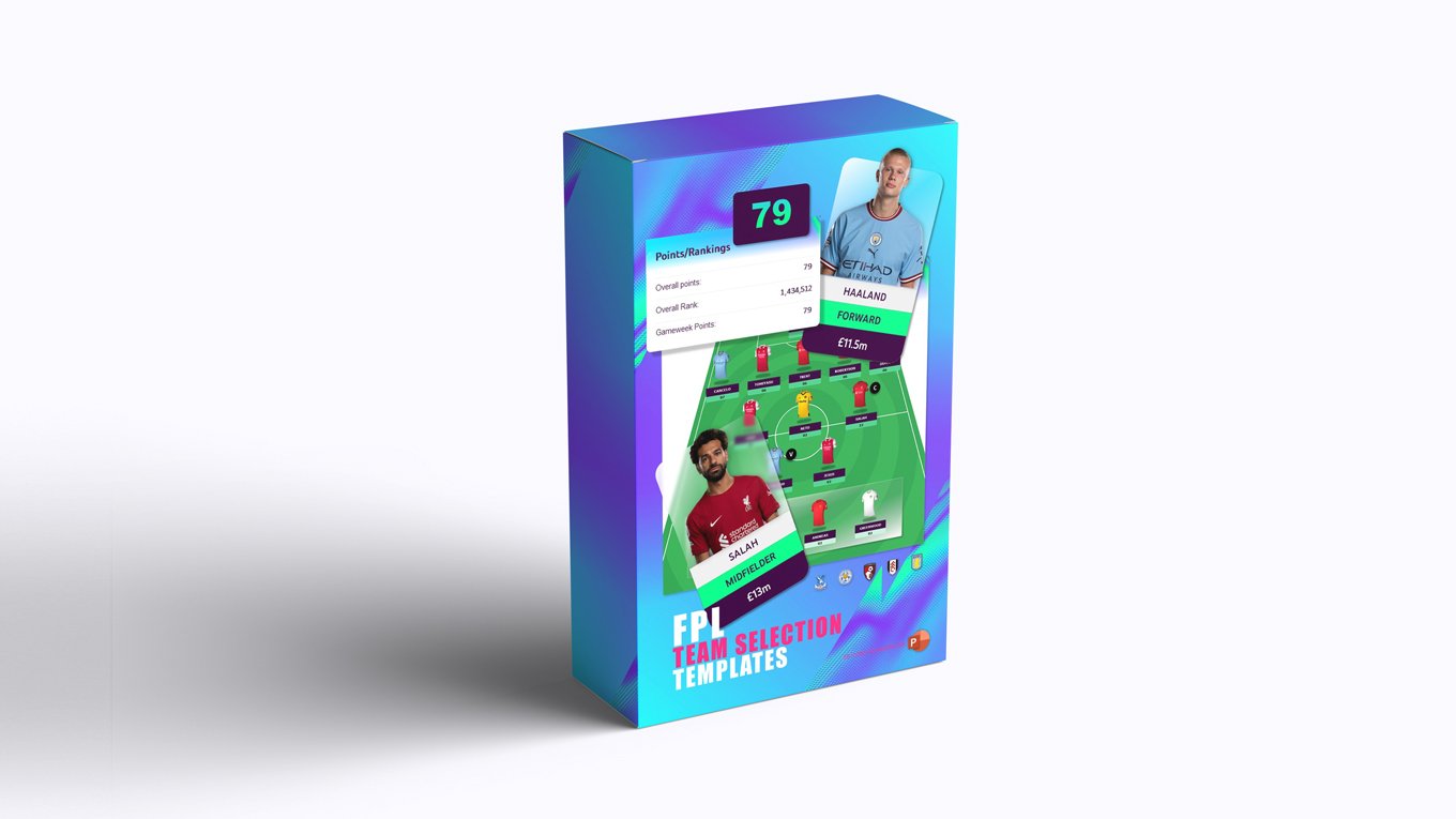 FPL Team Selection - Payhip