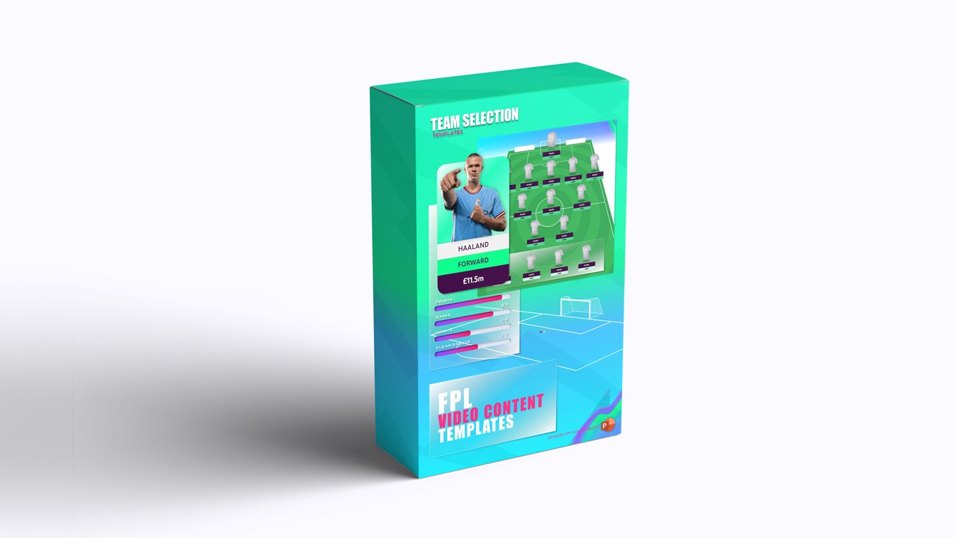 FPL Team Selection - Payhip