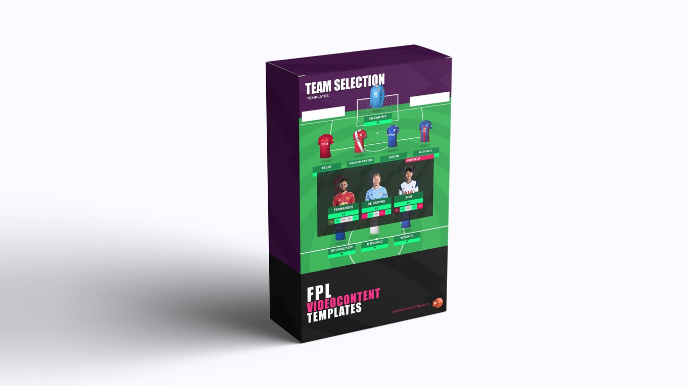 FPL Team Selection - Payhip