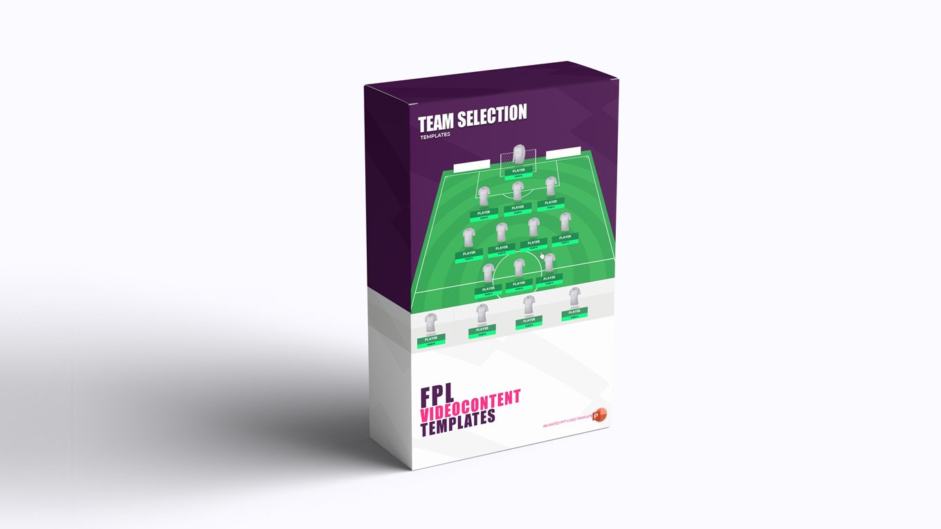 FPL Team Selection - Payhip