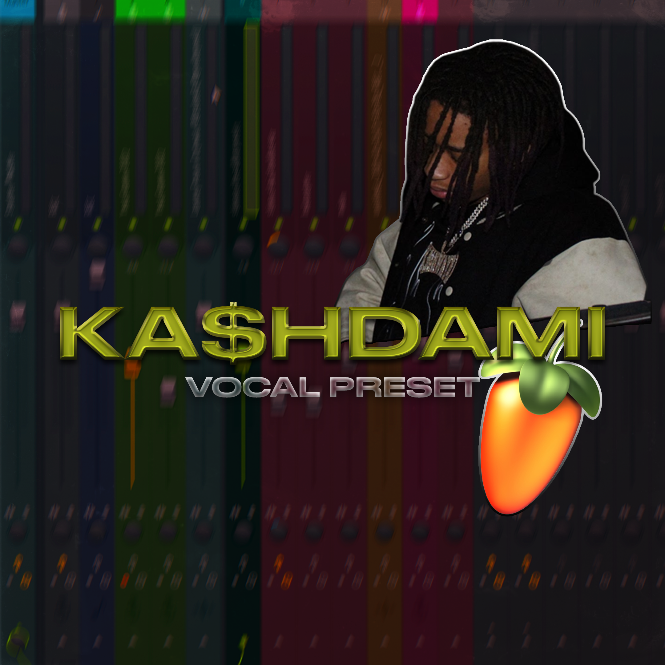 KA$HDAMI Main Vocal Preset - Payhip
