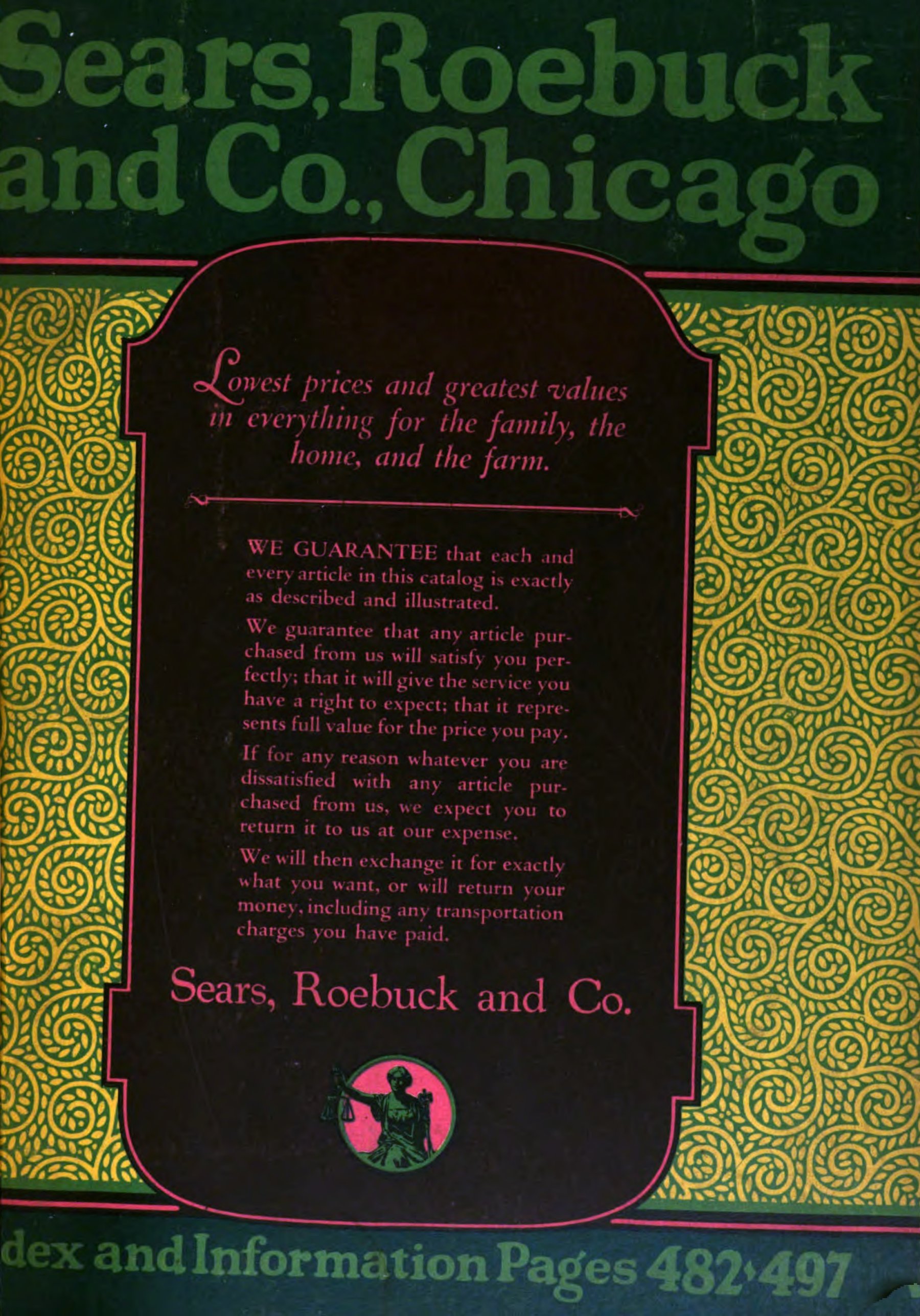 Sears Roebuck Catalog 1922 Payhip