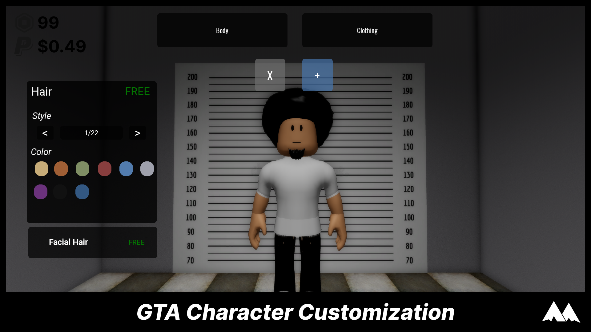 GTA Character Customization - Payhip