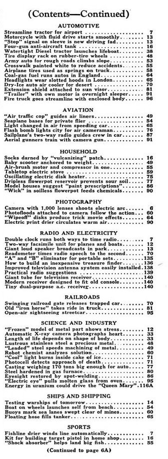 Popular Mechanics 1940