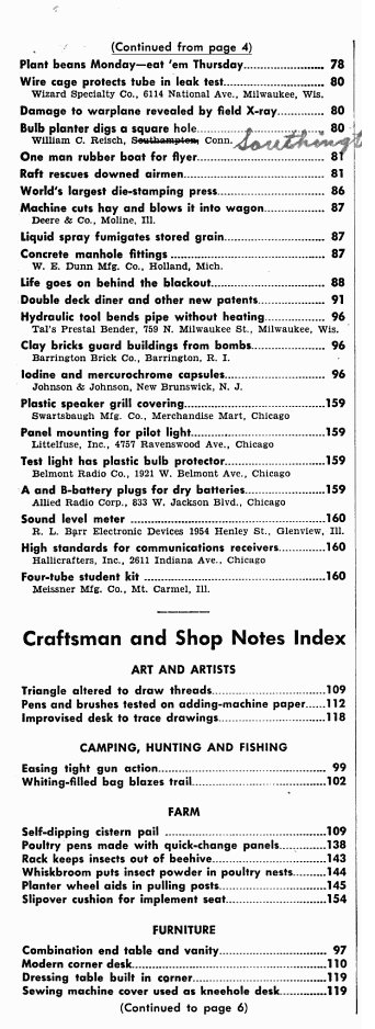 Popular Mechanics 1943